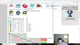 The Feed LCS Season 9 Summer power rankings Week 5