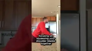 The Kitchen Counter Workout