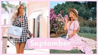 MY SEPTEMBER LUXURY MAKEUP FAVORITES 2020