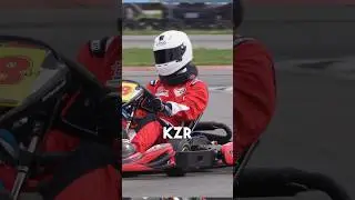 Parte 4 -KZR KART #kart #racing #125 #kzr