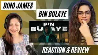 BIN BULAYE (@DinoJames) REACTION! | Prod. by Bluish Music