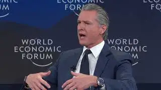 Gavin Newsom - Response to Tweets