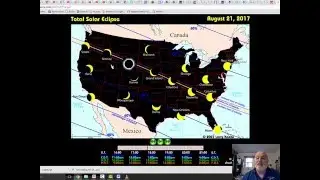 08.C -  Moon, Sun Alignment & Eclipse