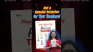 Celebrate #teachers_day with #mtgbooks  | Free Teachers&rsquo; Day Card with Every Book Order!