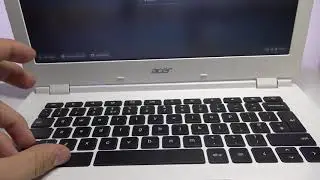 ACER Chromebook 13 &mdash; Как обойти блоикровку Chrome OS в случае потери пароля?
