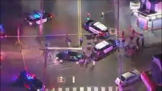 BREAKING: Major shooting situation in Wilmington, Delaware