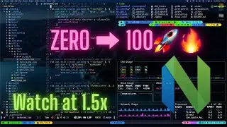 Zero to Hundred in Neovim 🔥🚀 | Config Walkthrough | 2KAbhishek