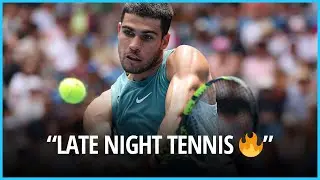 Australian Open Intensity Peaks as Tennis&rsquo;s Best Battle in Melbourne। USA NEWS TODAY