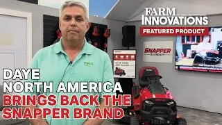Daye North America Brings Back the Snapper Brand