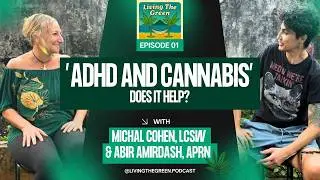 ADHD & Cannabis: Does It Help? Mindful Use, Stigma & Real-Life Perspective