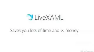 LiveXAML for Xamarin Forms