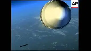 NASA's Dawn spacecraft rockets toward new double mission