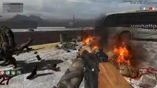 COD: Black Ops - Zombies - Shipment Snow (Solo/Steam)