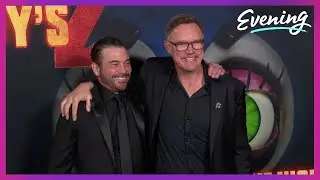 Matthew Lillard and Skeet Ulrich reunite to terrify fans in &lsquo;Five Nights at Freddy's 2&rsquo;