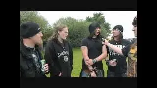 Out of the Ashes - Ensorrowed Interview