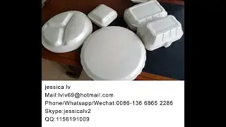 ps foam plate vacuum forming machine for making take away food box