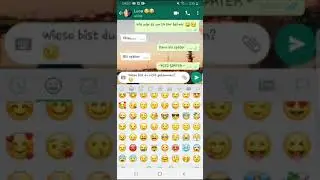 Whatsappchat verr&uuml;ckter perverser lehrer😔