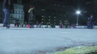 Pittsfield&rsquo;s new ice rink and the debate over park use