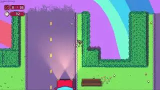 Quail Crossing gameplay - GogetaSuperx