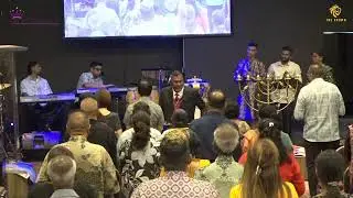 The Right Side (Apostle Jonathan Suppaya) Sunday Service 9am
