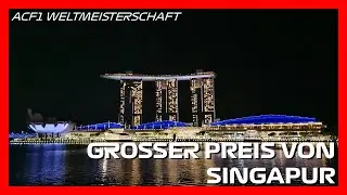 ACF1 Weltmeisterschaft - 6. Singapur (Singapur) || ACF1 Season 3