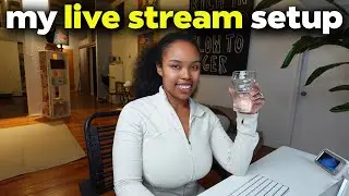 Steal my EXACT setup for live streaming on YouTube!