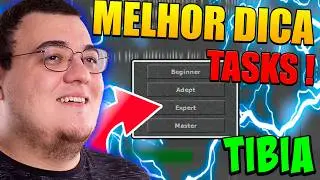 The best, fastest, and most efficient way to complete weekly tasks - Tibia Task Tutorial Tip