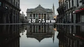 28-75mm street photography in België