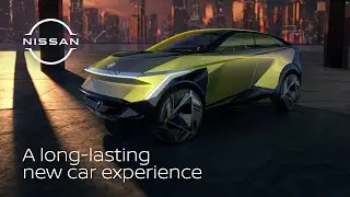 Introducing the Nissan Hyper Urban concept | Nissan