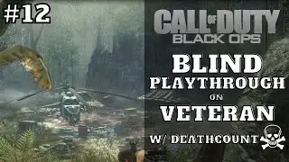Call of Duty: Black Ops | Blind (First time) | Veteran | #12 - Roulette