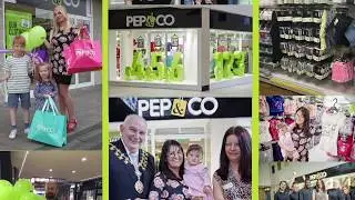 The Pep&Co Journey