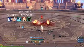 Blade & Soul - Kung Fu Master Wind Rotation/Combo PvE Guide 2018 (OUTDATED)