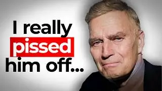 I Photographed Charlton Heston and It Was a Disaster