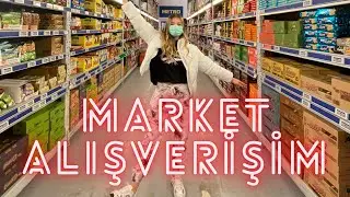 SAĞLIKLI MARKET ALIŞVERİŞİM  | BİR DİYETİSYENİN MARKET SEPETİ |