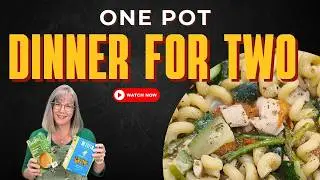 Easy 20-Minute Dinner Recipe for Two