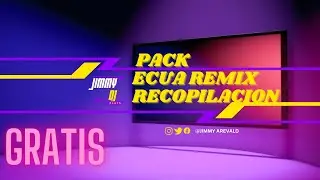 1GB❤️&zwj;🔥ECUA REMIX SOLO EXITOS RECOPILACION DESCARGA (GRATIS )