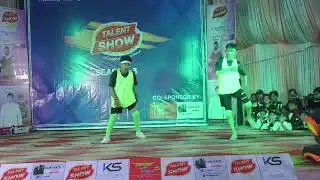 Arnav &times; Divyansh || Duet Dance || First Winner || Talent Show || Season 3 || 2025 