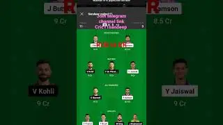 RR vs RCB Dream11 Team ll RR Vs RCBDream11 Team Prediction Il IPL 2023 Il rcb vsrr dream11 IPL 2023