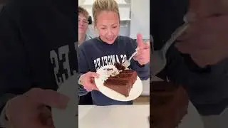 Trying To Film A Cake Review With My Kids Around 😂