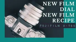 Как использовать диск управления пленкой на Fujifilm X-T50 &mdash; извлеките максимум пользы из этой но...