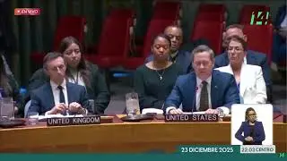 Hector Vasconcelos reiterates to the UN Mexico's willingness to mediate peace between the US and ...
