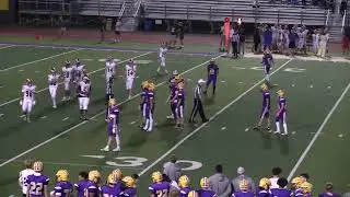 Lake Braddock Vs Robinson Freshman/JV Football