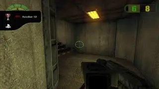Red Faction 101 training Compelet trophy