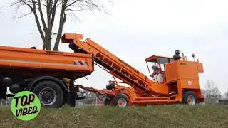 DUECKER BANKETTFRAESE BF 800 - INGENIOSO EQUIPO PARA EL MANTENIMIENTO DE LA CIUDAD QUE DEBE VER