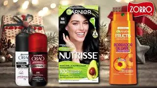 &iexcl;Surte tu negocio con los productos #Garnier que puedes encontrar en #ZorroAbarrotero! 🦊