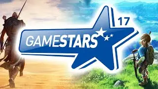 GameStars 2017 - Ihr wählt das Spiel des Jahres! (Trailer)