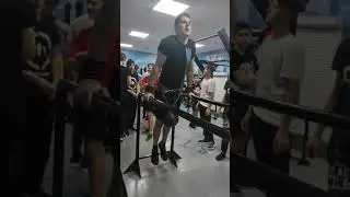 Заявка на mix battle fest, брусья +16 кг(категория 14-16 лет)