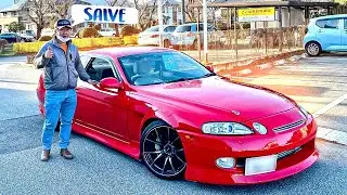 ROLEZÃO MONSTRO NO CARRO DO ANIMAL *lexus SC*