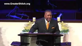 Dr. Michael W  Wesley Sr. - The Perfect Love - Greater Shiloh Missionary Baptist Church