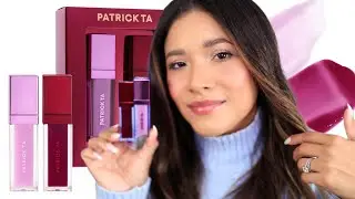 PATRICK TA MAJOR VOLUME PLUMPING GLOSS DUO
